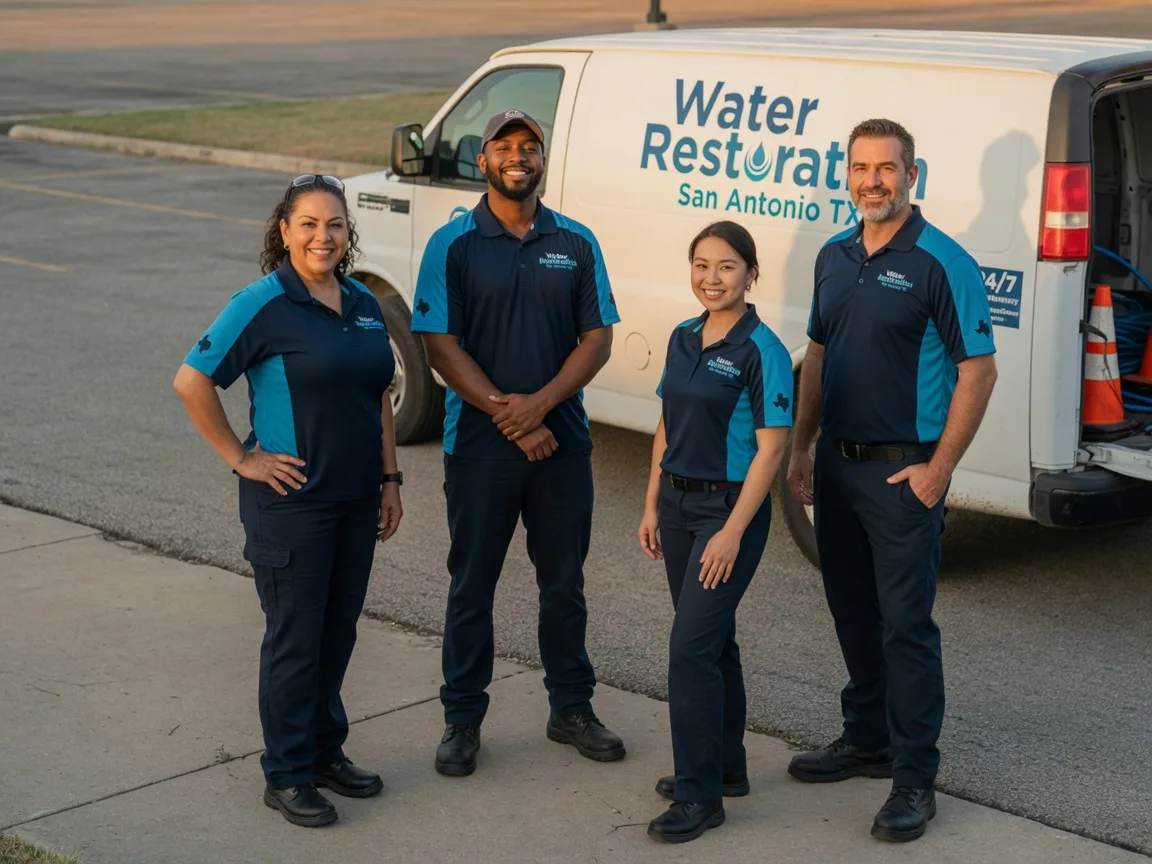 Water Damage Repair company in Oakville, WA