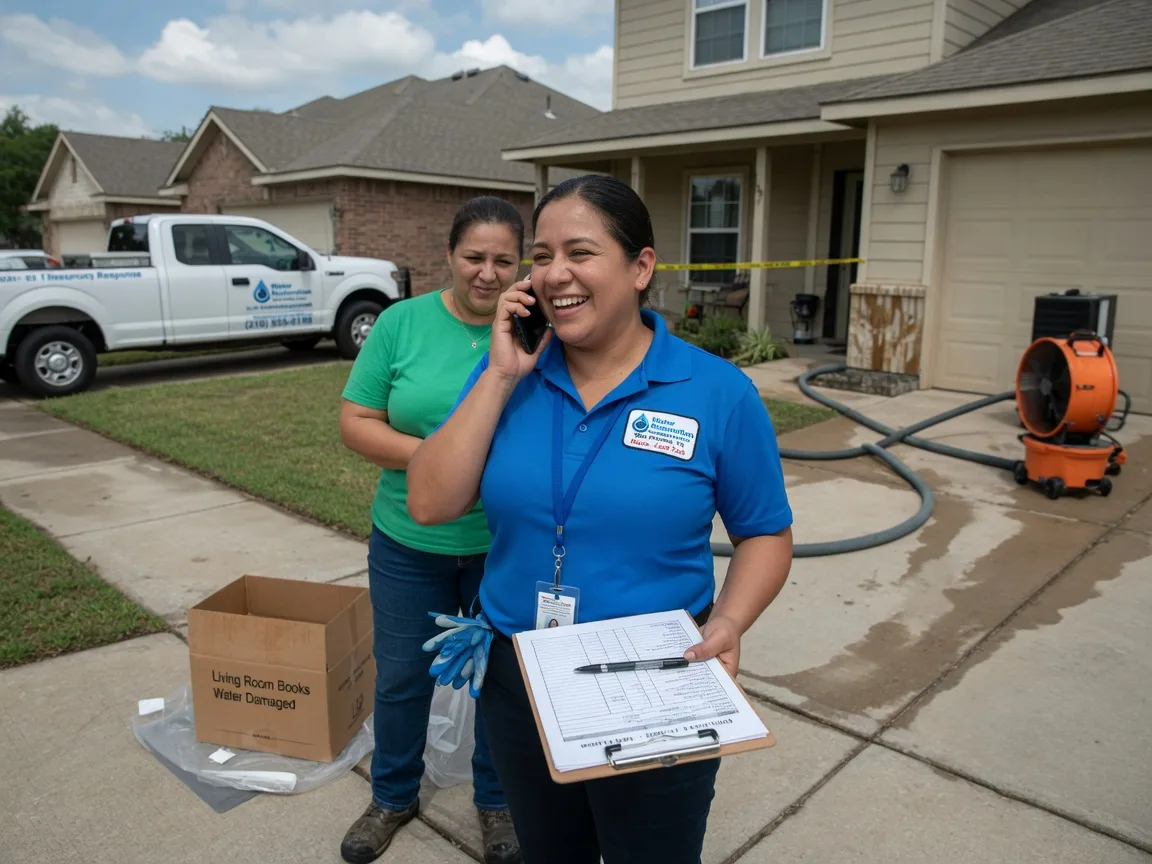 Water Damage Repair Oakville, WA FAQs